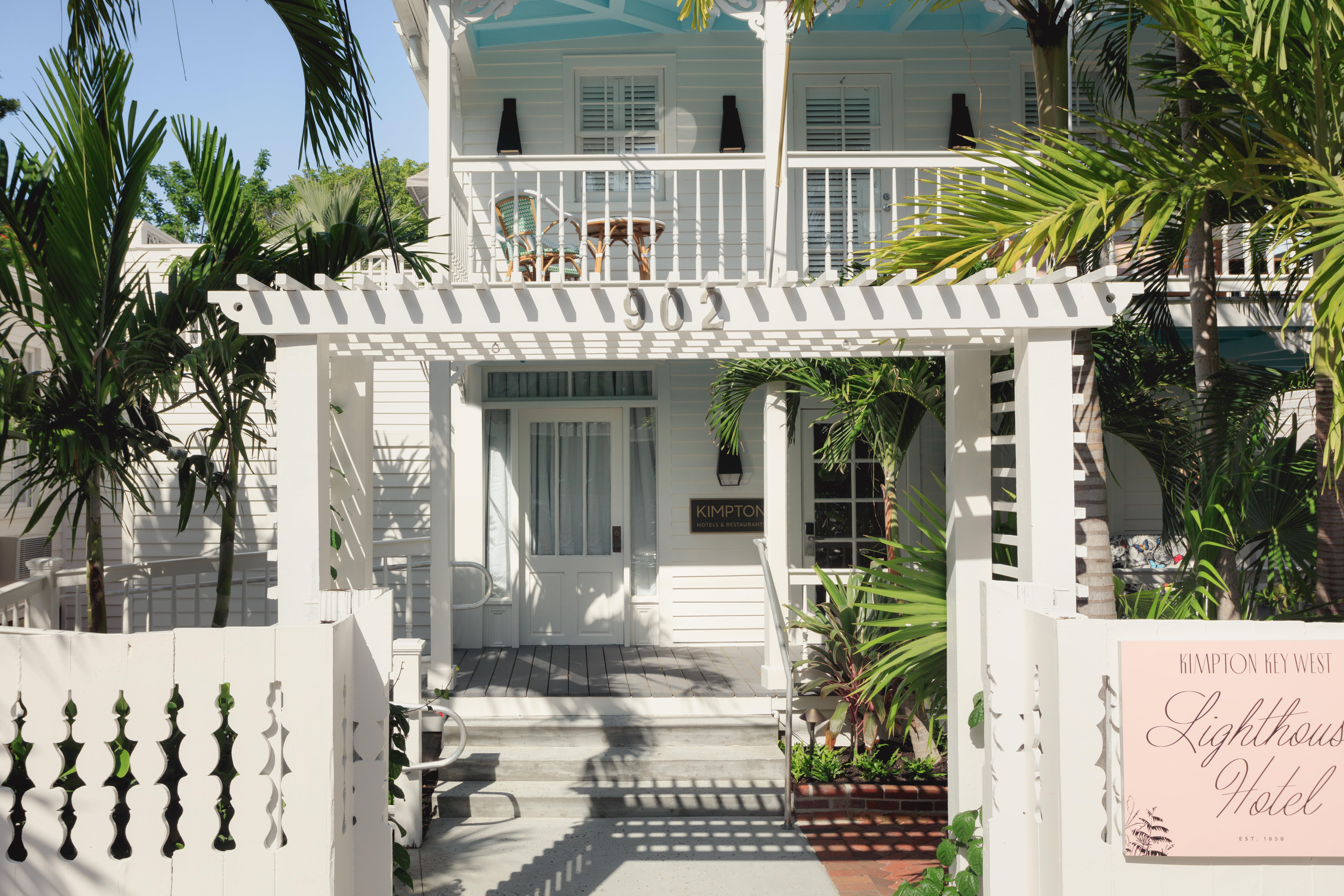 Lighthouse Hotel - Key West Historic Inns Exterior photo